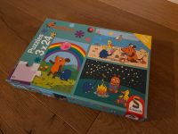 Sendung mit der Maus Puzzle 3x24 Teile Baden-Württemberg - Murg Vorschau