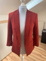 H&M Blazer Gr. 38 Rot Saarland - St. Ingbert Vorschau