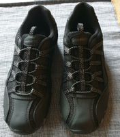 NEU!!!Schwarze Sneaker mit Glitzer Turnschuhe Duisburg - Neumühl Vorschau