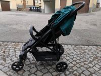 Hauck Buggy Rapid 4 (bis 25 kg) - Petrol Sachsen - Freiberg Vorschau