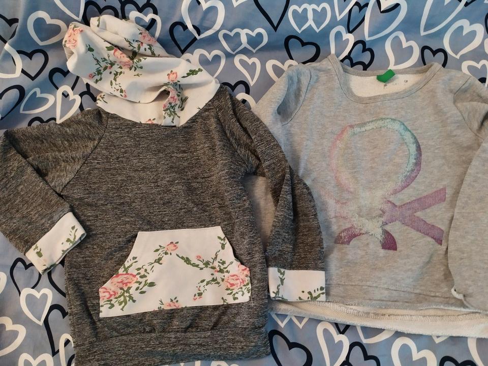 Kleiderpaket Gr. 92 - Preis für alles zusammen in Leonberg