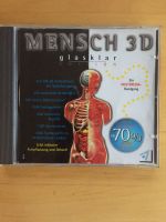 Der Mensch in 3 D Multimedia Enzyklopädie CD ROM glasklar Thüringen - Gera Vorschau