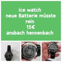 ice watch Uhren Bayern - Ansbach Vorschau
