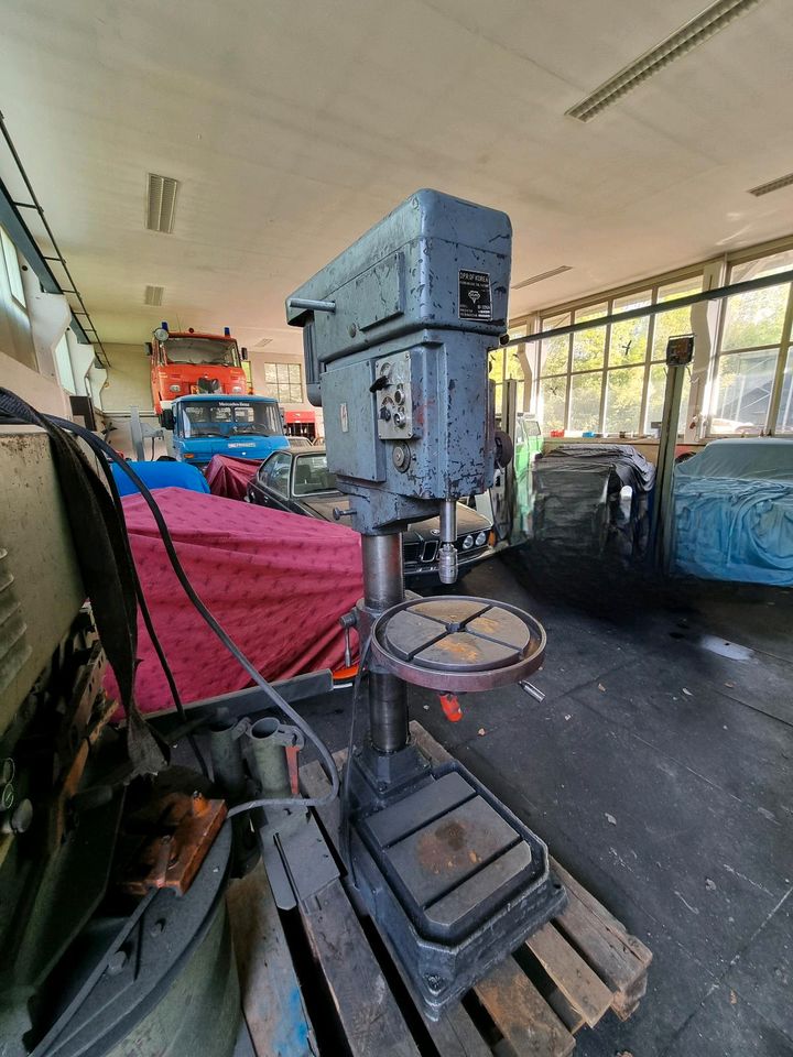 Ständerbohrmaschine,  Industrie Bohrmaschine Korea in Königsbrunn