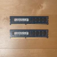 2x 4GB SK Hynix DDR3L ECC RAM - PC3L-10600E, 1333MHz Bayern - Kiefersfelden Vorschau