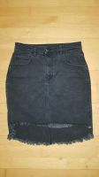 Replay original Jeansrock schwarz leicht used look Gr. 27 wie 36 Altona - Hamburg Othmarschen Vorschau