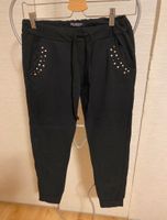 Italy Moda Hose schwarz Gr.S Baumwolle Perlen Bayern - Schwarzenbruck Vorschau