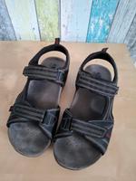 GEOX Sandalen Herren Gr. 43 sehr guter Zustand Sachsen-Anhalt - Niederndodeleben Vorschau