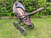 Kombi-Kinderwagen / MaxiCosi / ISOFIX-Station Komplettset Niedersachsen - Neuenkirchen-Vörden Vorschau