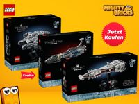 ✅ LEGO® Star Wars Millennium Falcon / Tantive IV / Invisible Hand Brandenburg - Teltow Vorschau