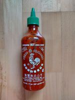 SRIRACHA Hot Chili Sauce Huy FONG 433ml ORIGINAL Baden-Württemberg - Lahr (Schwarzwald) Vorschau