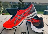 ASICS  Gel-ziruss 5 flash coral/black Herren Laufschuhe running Baden-Württemberg - Königsbach-Stein  Vorschau