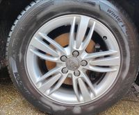 Hankook Winter I Cept Evo2 235/55 R17 99H auf S-Line Felge  (Q3) Nordrhein-Westfalen - Mönchengladbach Vorschau