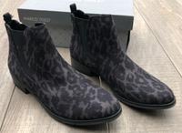 MARCO TOZZI Stiefelette Schuhe grau schwarz Gr. 41 NEU Niedersachsen - Bramsche Vorschau