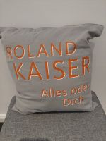 Roland Kaiser KISSEN Liebe kann uns retten Alles oder Dich Duisburg - Rumeln-Kaldenhausen Vorschau