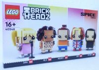 Lego Brickheadz 40548 Hommage an die Spice Girls NEU✔️OVP✔️EOL✔️ Sachsen - Zwickau Vorschau