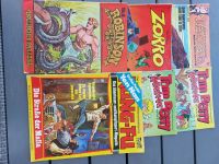 Comics 70 er  Tarzan , Zorro ... 4 € / St Rheinland-Pfalz - Schankweiler Vorschau