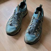 Meindl Wanderschuhe Gr. 41,5 wie neu Baden-Württemberg - Heimsheim Vorschau