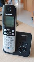 Panasonic KX-TG6821G mit Anrufbeantworter, guter Zustand Niedersachsen - Wolfsburg Vorschau