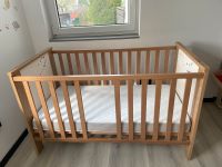 Paidi Baby-/ Kinderbett mit Matratze (Dr. Lübbe) Nordrhein-Westfalen - Schwerte Vorschau