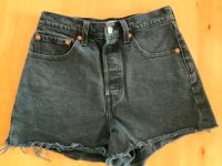 Levi's ribcage shorts schwarz Gr. 27 NEUw. Baden-Württemberg - Giengen an der Brenz Vorschau