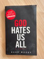 God hates us all von Hank Moody - in English / Englisch Baden-Württemberg - Heidelberg Vorschau