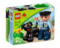 Lego Duplo (5678) - Polizist Rheinland-Pfalz - Gabsheim Vorschau