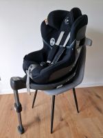 Cybex Sirona S i-Size deep black Gold Line Rheinland-Pfalz - Kümbdchen Vorschau