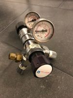 Air Liquide Druckminderer Stickstoff-CO2 Edelstahl HBS 200-1C-3.5 Nordrhein-Westfalen - Arnsberg Vorschau