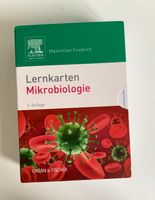 Lernkarten Mikrobiologie to go Karteikarten Essen - Stoppenberg Vorschau