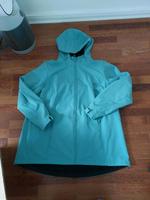 Softshelljacke Zizzi Gr. L (ca. 50) hellblau/petrol Nordrhein-Westfalen - Ratingen Vorschau