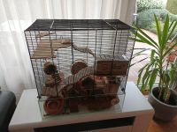 Nagerkäfig Kleintierkäfig Mäuse Hamster Rennmäuse Wüstenrennmäuse Nordrhein-Westfalen - Bünde Vorschau