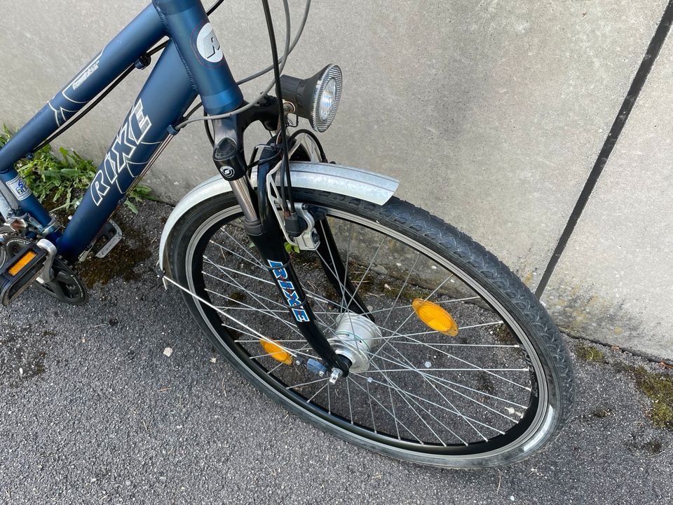 Fahrrad Trekking Rixe Damenrad Mädchen S 46cm City Magura in Nürnberg (Mittelfr)