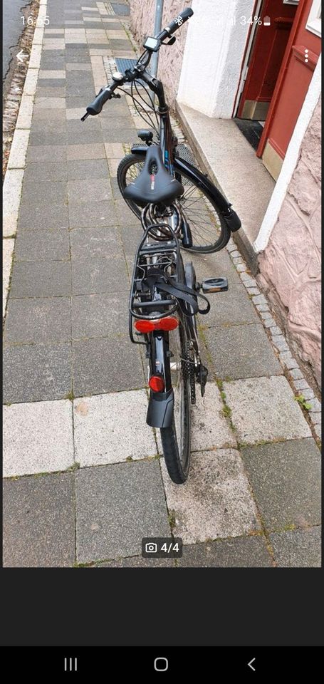 28 zoll Herren Fahrrad 28 Gang in Wolfsburg