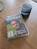 Ronny Die große Jubiläumsedition 9 Cd's + DVD + Becher Niedersachsen - Apen Vorschau