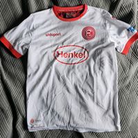 uhlsport Fortuna Düsseldorf F95 Auswärtstrikot weiß 2020/2021 Düsseldorf - Düsseltal Vorschau