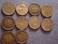 Tausche 10 seltene 20 cent Münzen zusammen abzugeben Bochum - Bochum-Ost Vorschau