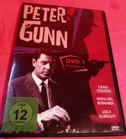 Peter Gunn - TV-Krimi-Serie Episoden 1-4 - DVD Nordrhein-Westfalen - Hennef (Sieg) Vorschau