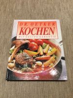 Dr. Oetker Kochen mit Geling Garantie, Buch Nordrhein-Westfalen - Gescher Vorschau
