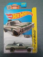 Hot Wheels USA Zamac 2015 - 1968 Chevy El Camino West - Schwanheim Vorschau