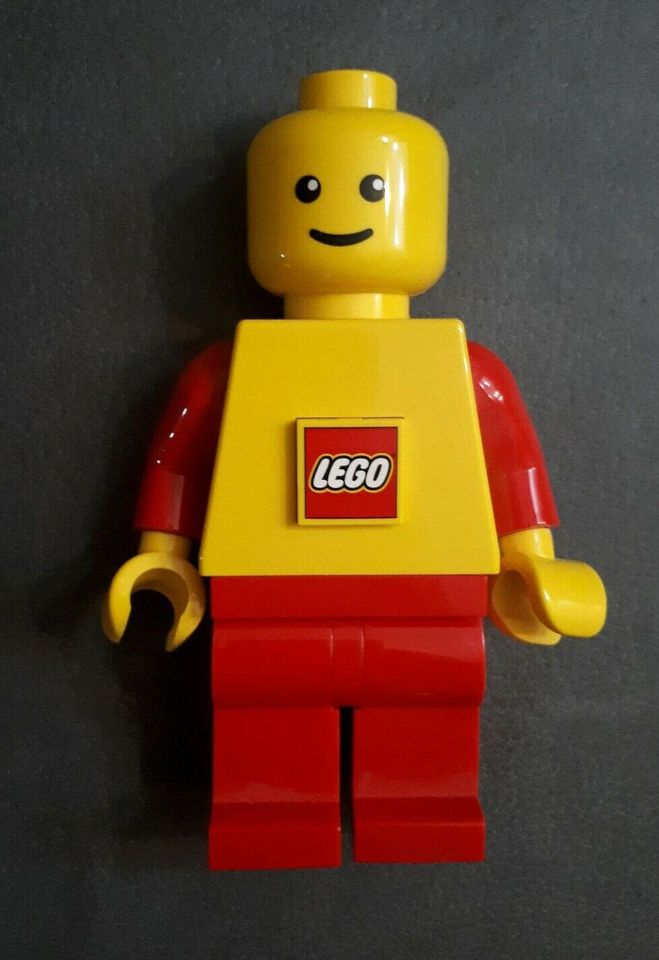 LEGO Taschenlampe 19cm wie NEU in Stein