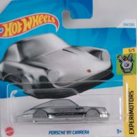 ❗ Preis 4,50€❗Neu PORSCHE 911 CARRERA Hot Wheels 2024 Rheinland-Pfalz - Bad Bergzabern Vorschau