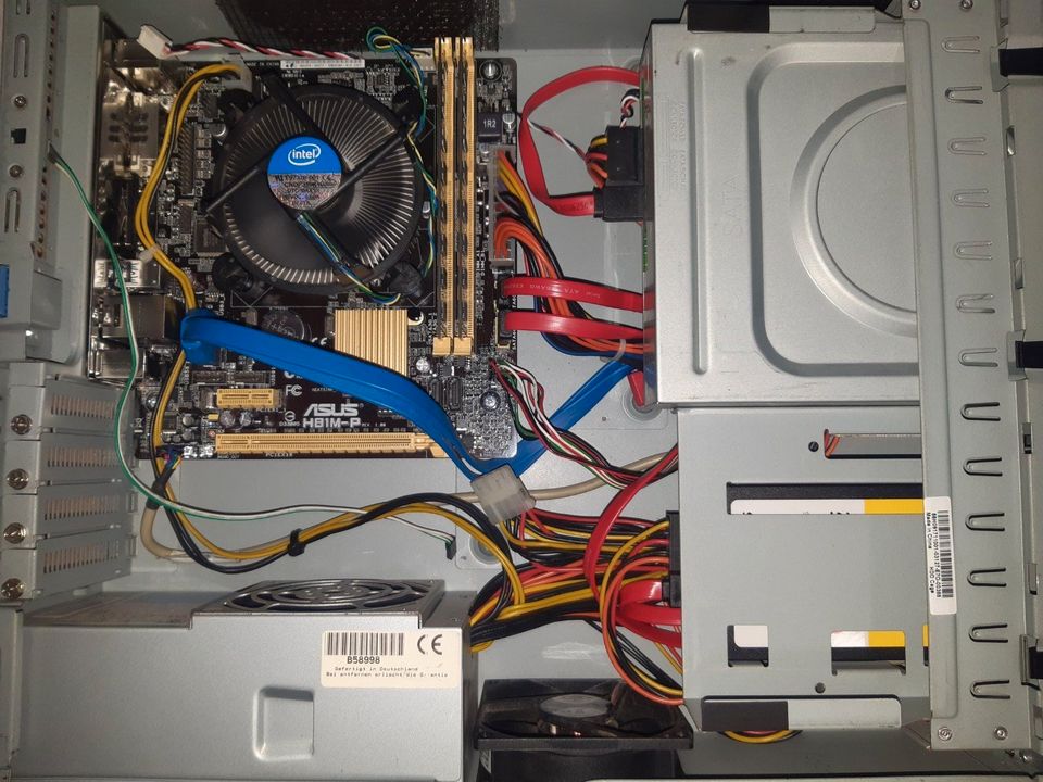 Home Office PC Intel Core I3 4150 in Birkenfeld