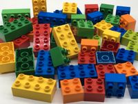 Lego Duplo 80 Stk. 4er 8er Noppen Steine 2x4 *weitere Anzeigen Baden-Württemberg - Karlsruhe Vorschau