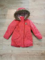 Winterjacke sehr warm vertbaudet orange rot Sachsen-Anhalt - Wernigerode Vorschau