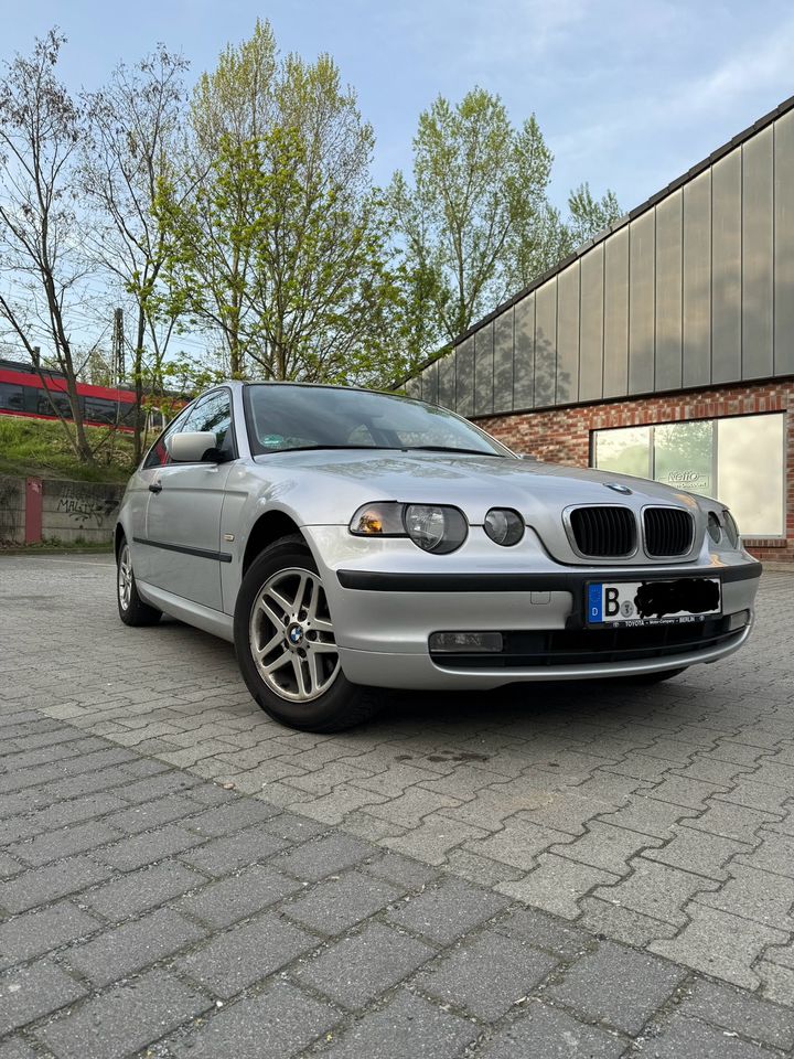 BMW 316ti Compact in Berlin