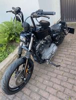 Harley-Davidson Sportster XL 1200 Nightster (5HD1) Baden-Württemberg - Weisenbach Vorschau