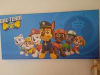 Paw Patrol auf Leinwand Rheinland-Pfalz - Bad Marienberg Vorschau