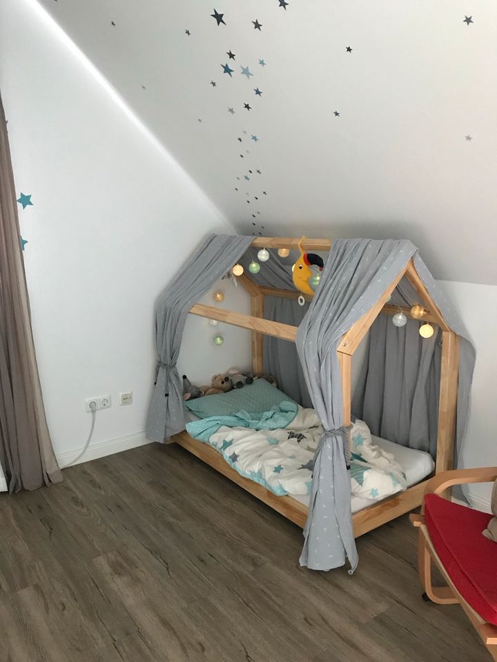 Kinderbett/ Hausbett in Kuddewörde