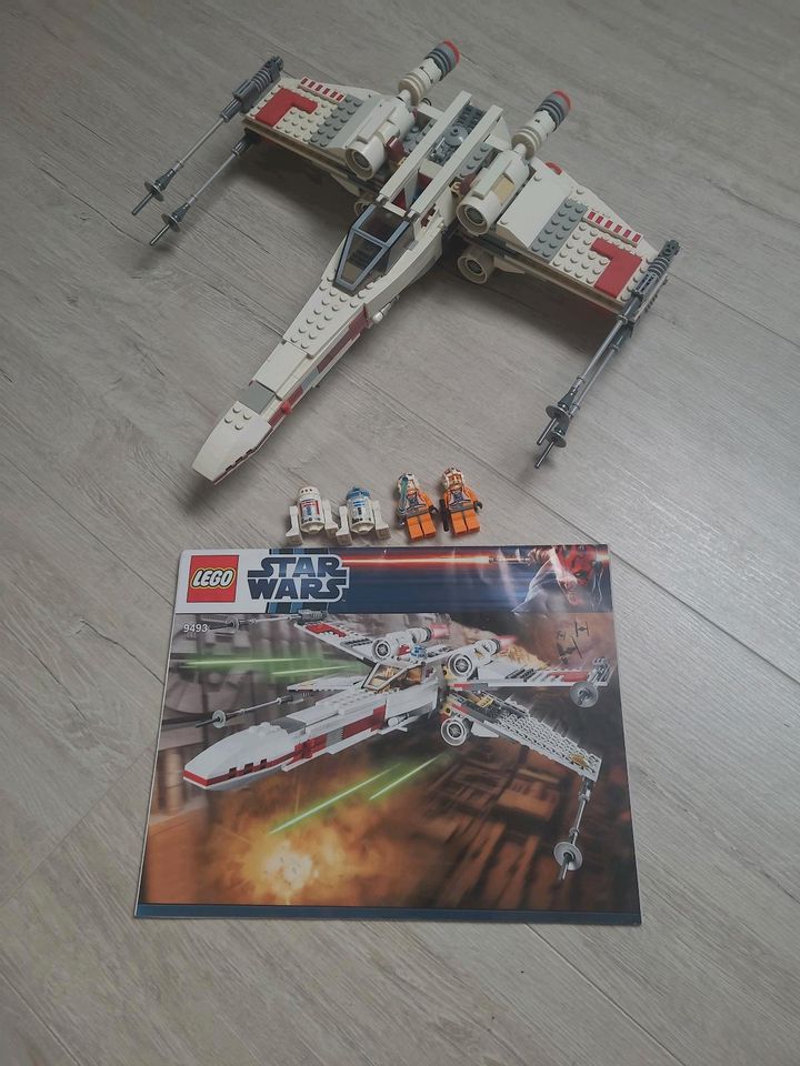 Lego Star Wars 9493 in Ludwigshafen